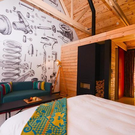 Pitstop Lodge Gordonʼs Bay Exterior foto