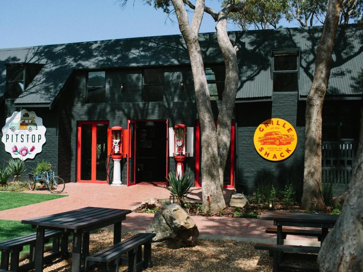 Pitstop Lodge Gordonʼs Bay Exterior foto